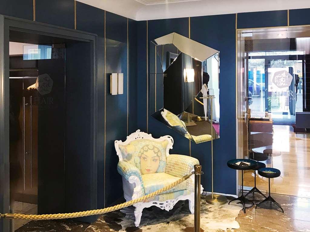 Arthotel Ana Flair Nördlingen Interiør bilde