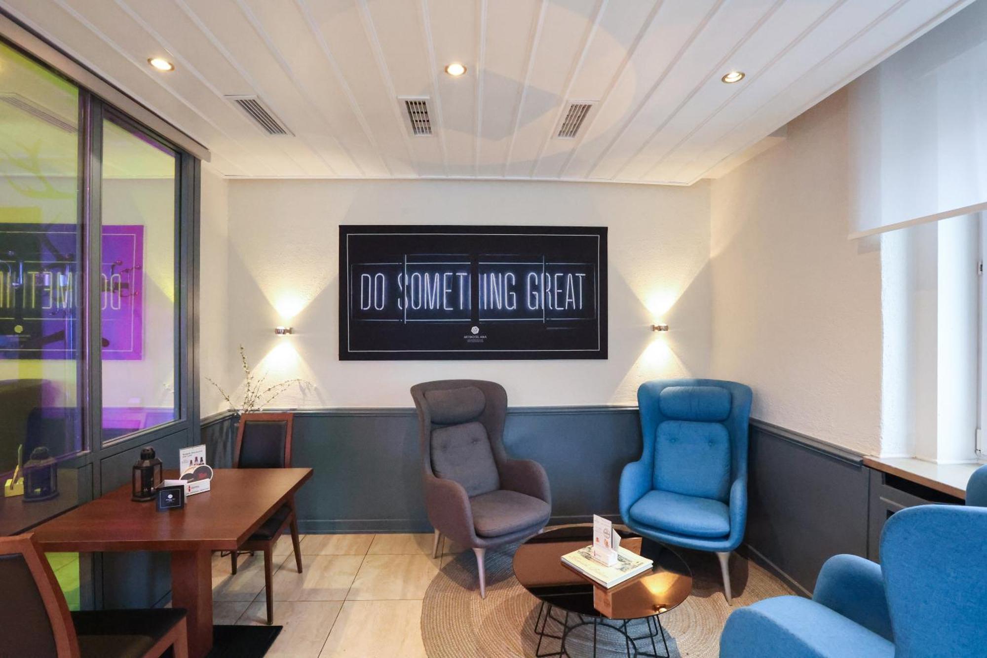 Arthotel Ana Flair Nördlingen Eksteriør bilde