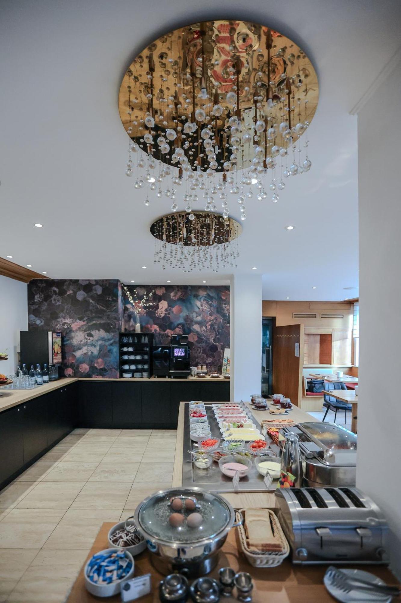 Arthotel Ana Flair Nördlingen Eksteriør bilde