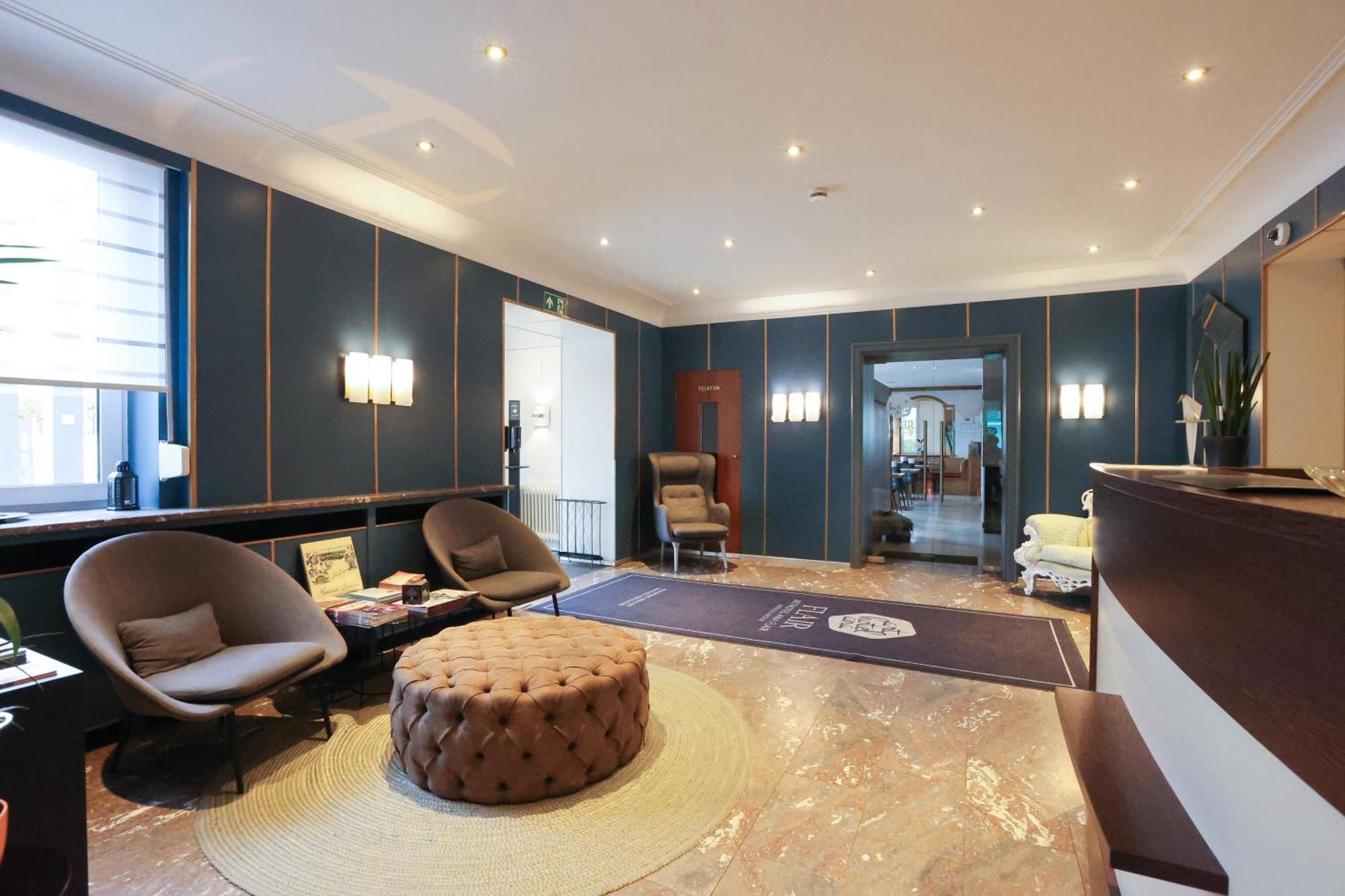 Arthotel Ana Flair Nördlingen Eksteriør bilde