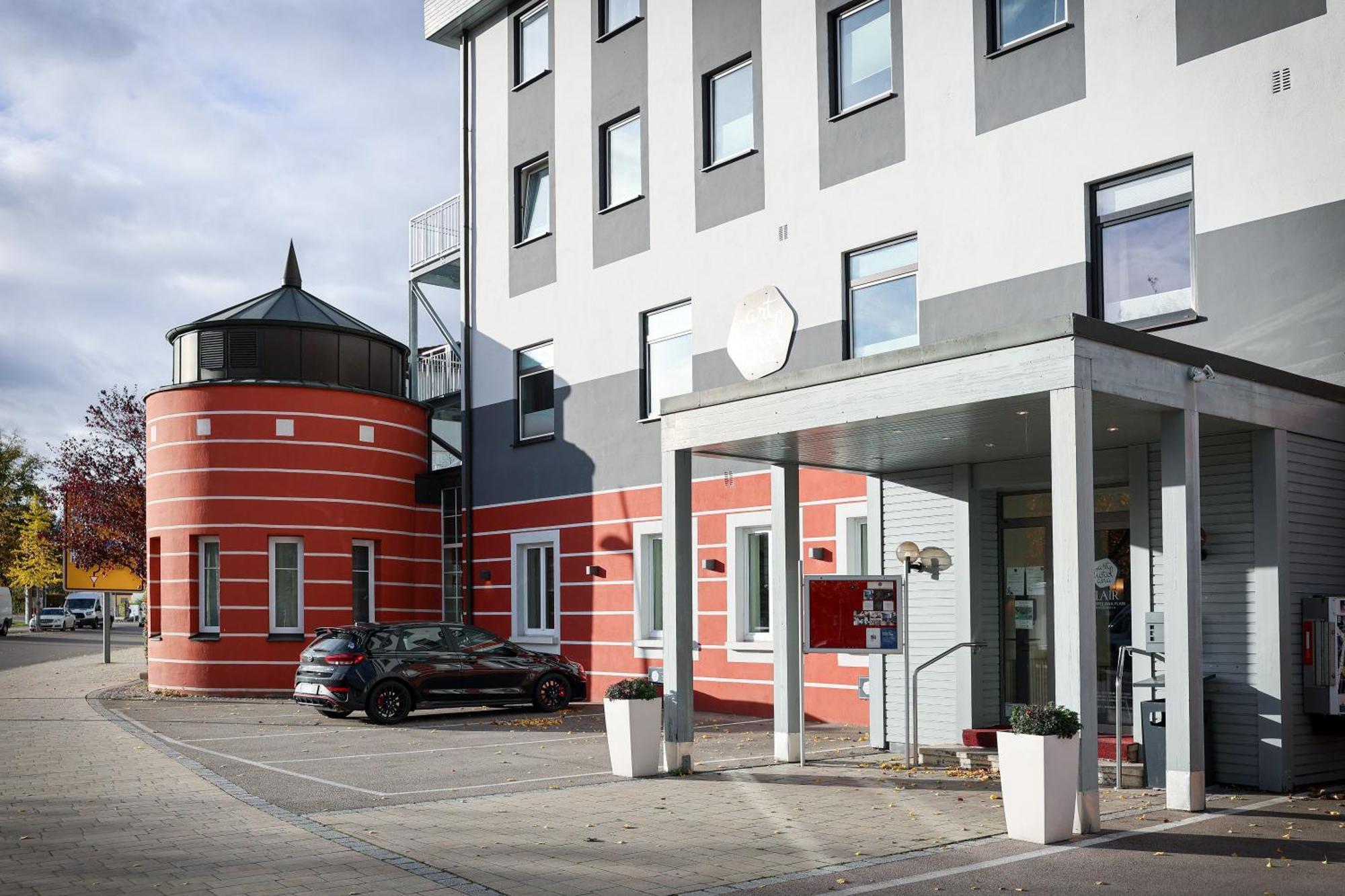 Arthotel Ana Flair Nördlingen Eksteriør bilde
