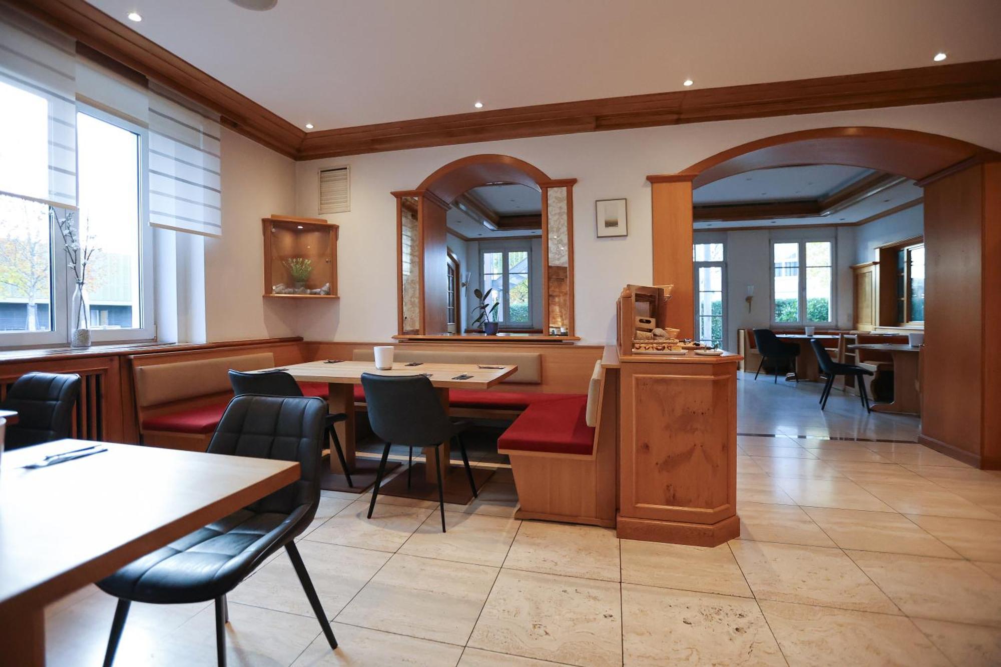 Arthotel Ana Flair Nördlingen Eksteriør bilde