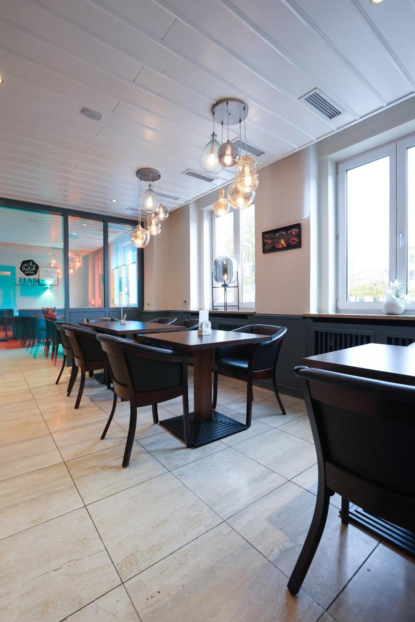 Arthotel Ana Flair Nördlingen Eksteriør bilde