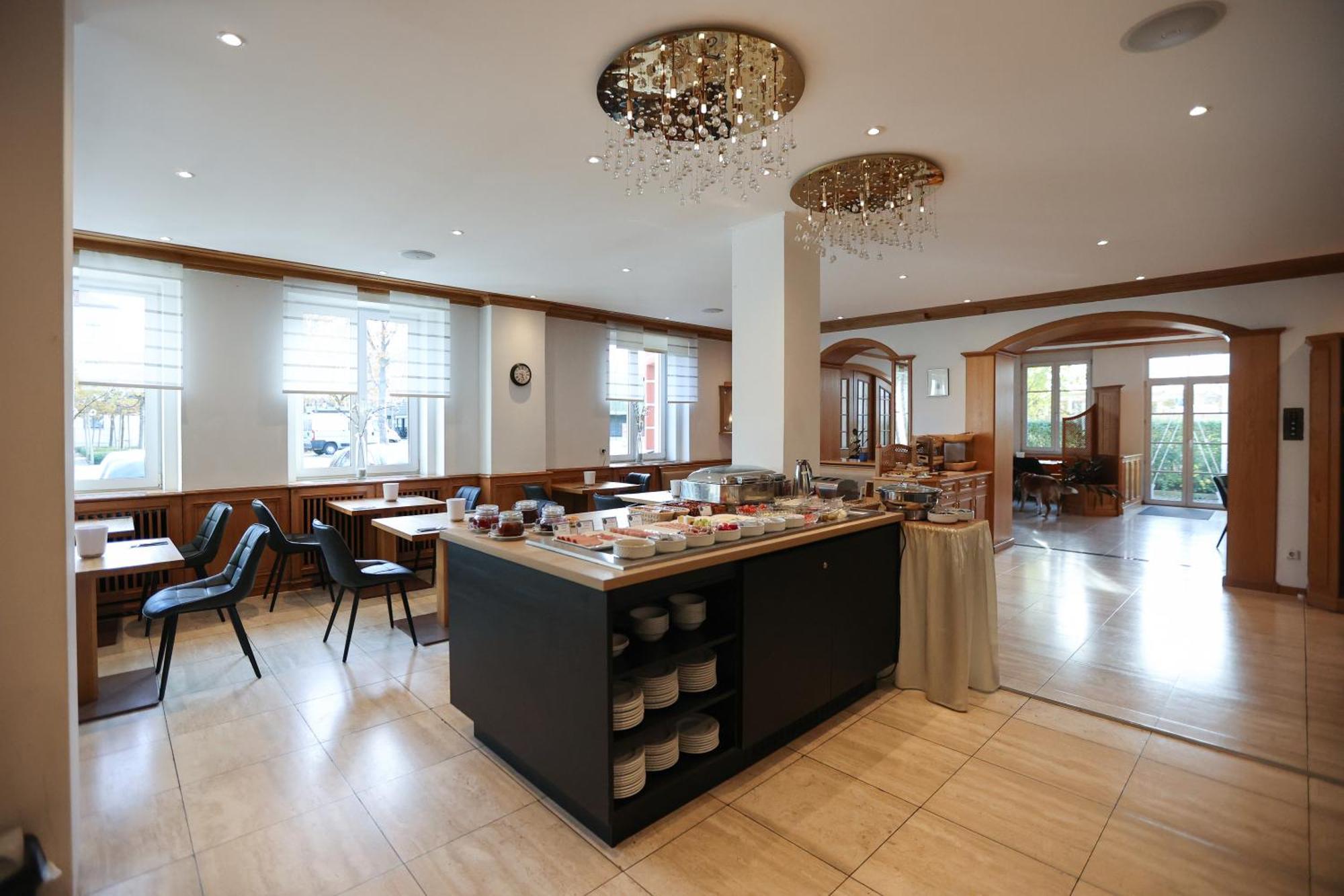 Arthotel Ana Flair Nördlingen Eksteriør bilde