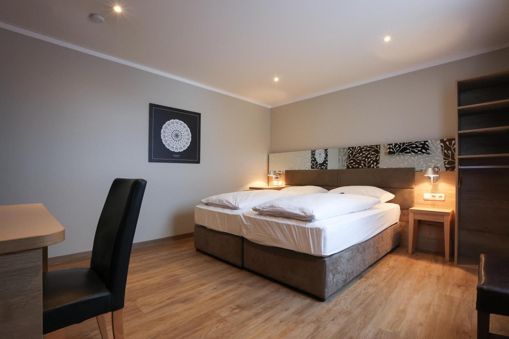 Arthotel Ana Flair Nördlingen Eksteriør bilde