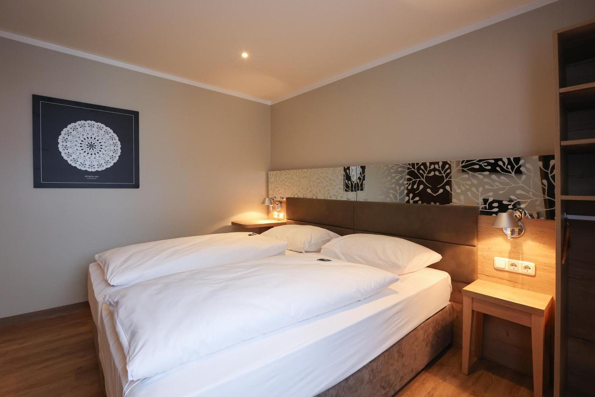 Arthotel Ana Flair Nördlingen Eksteriør bilde