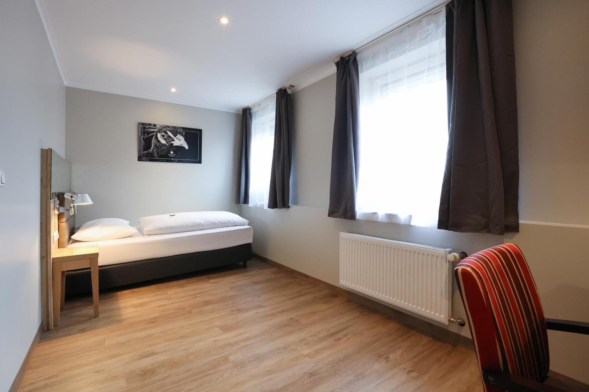 Arthotel Ana Flair Nördlingen Eksteriør bilde