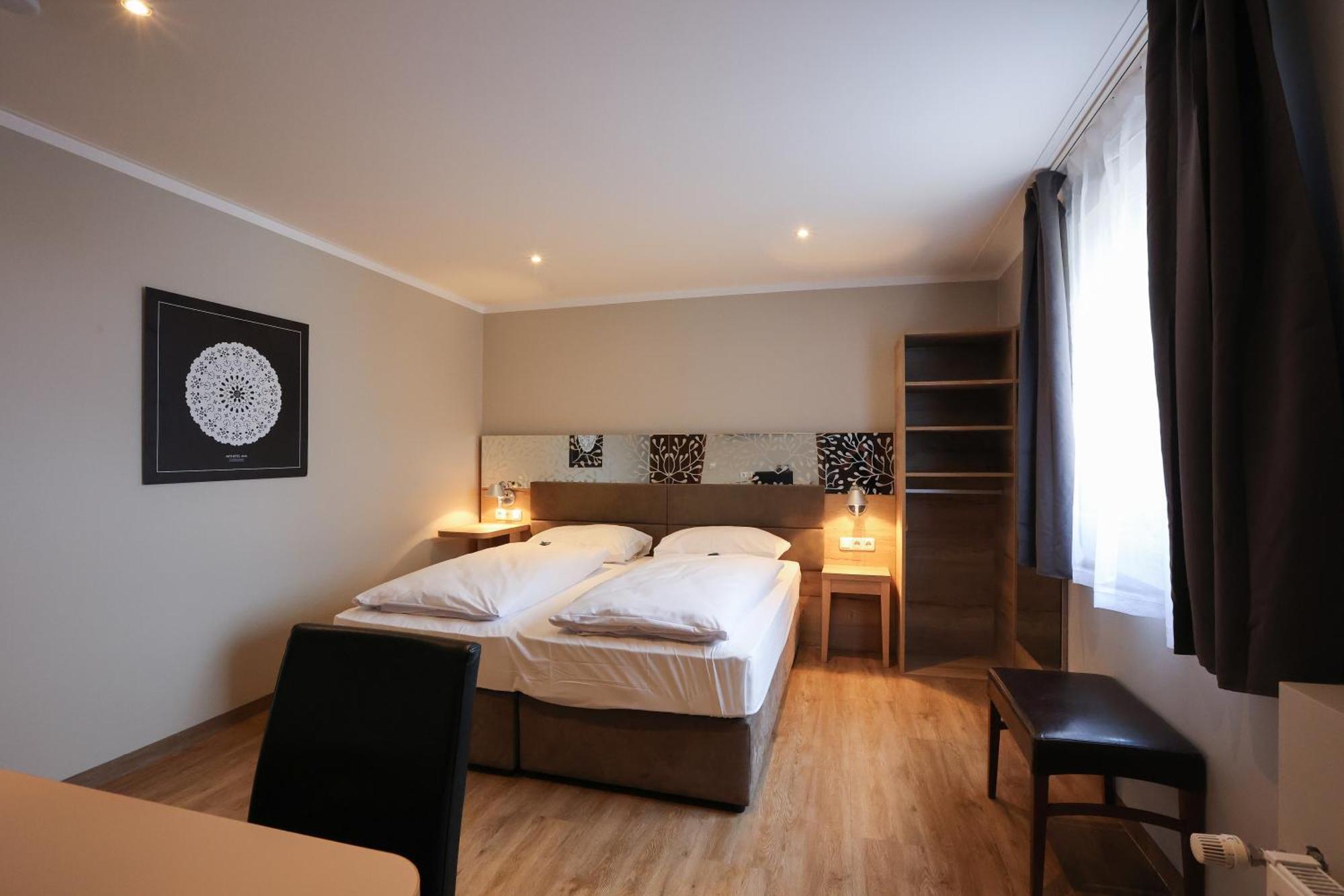 Arthotel Ana Flair Nördlingen Eksteriør bilde