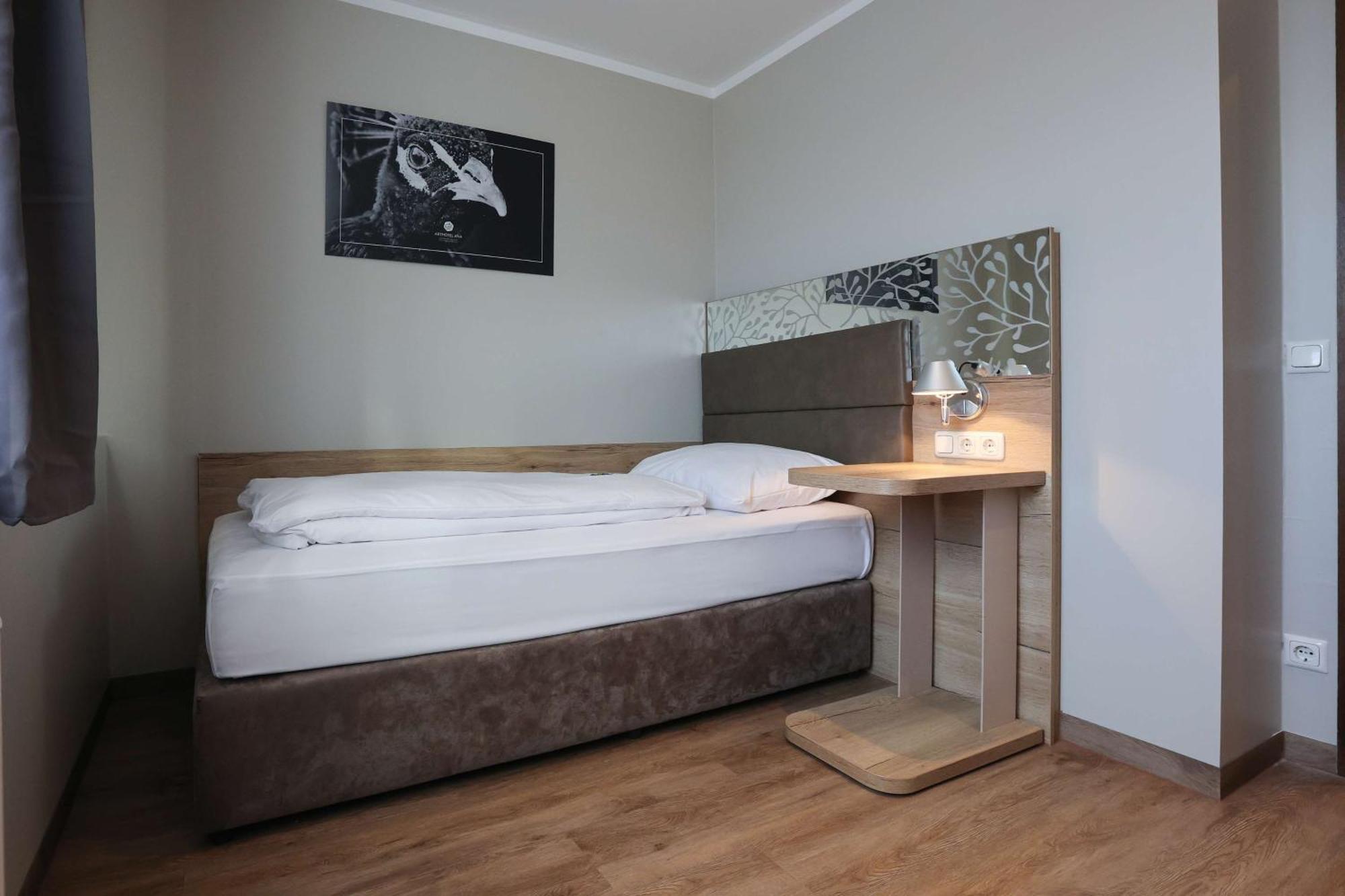 Arthotel Ana Flair Nördlingen Eksteriør bilde