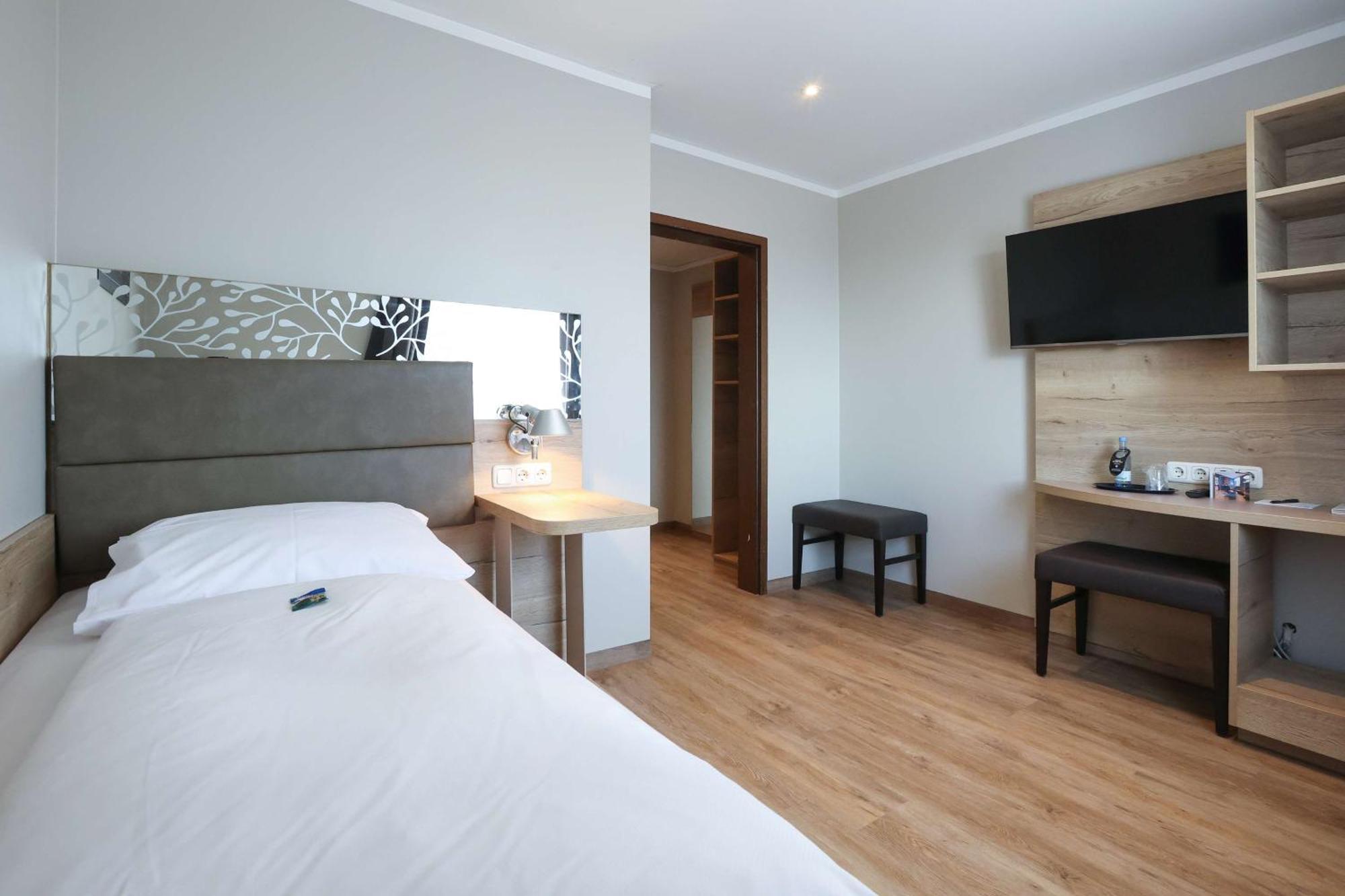 Arthotel Ana Flair Nördlingen Eksteriør bilde