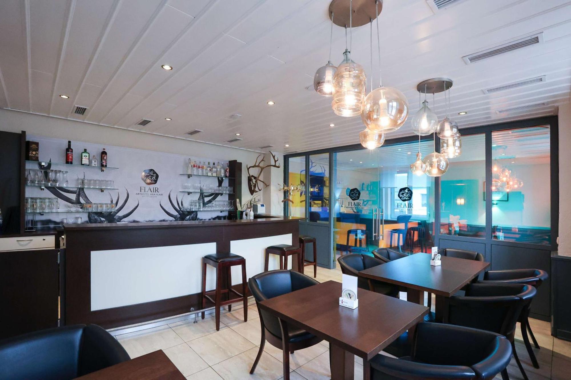 Arthotel Ana Flair Nördlingen Eksteriør bilde