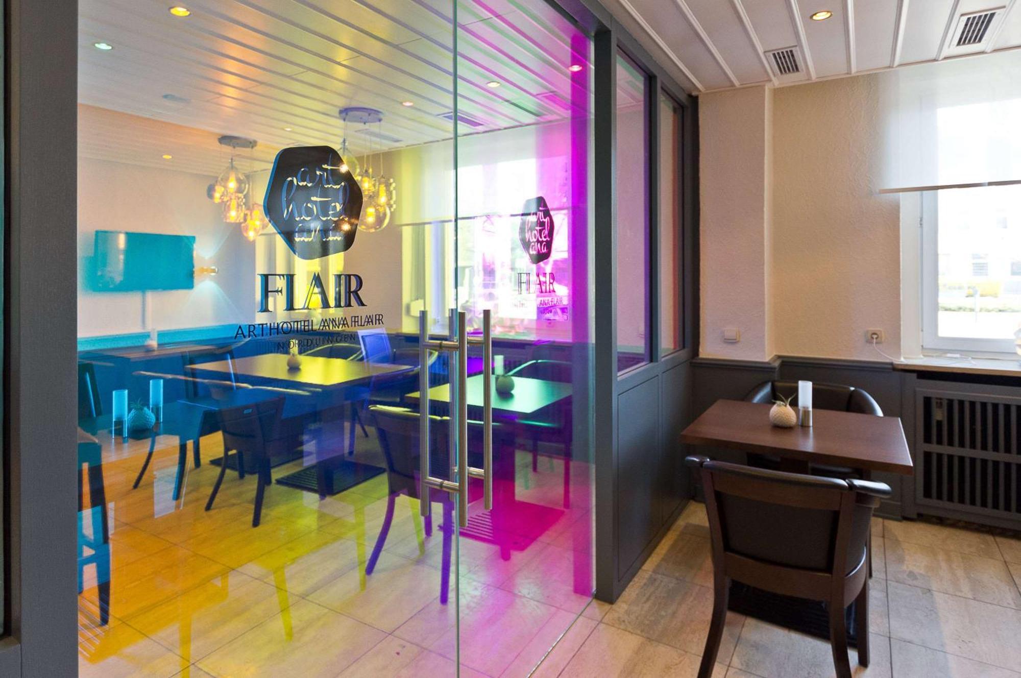 Arthotel Ana Flair Nördlingen Eksteriør bilde