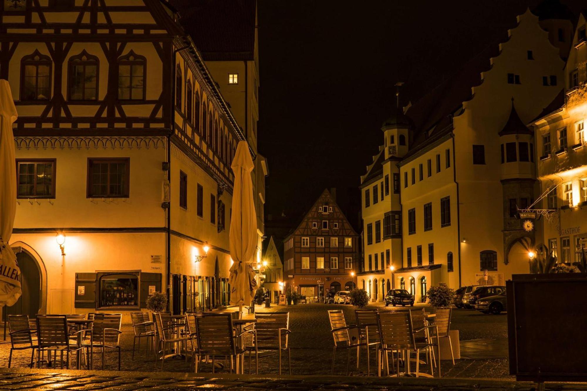 Arthotel Ana Flair Nördlingen Eksteriør bilde