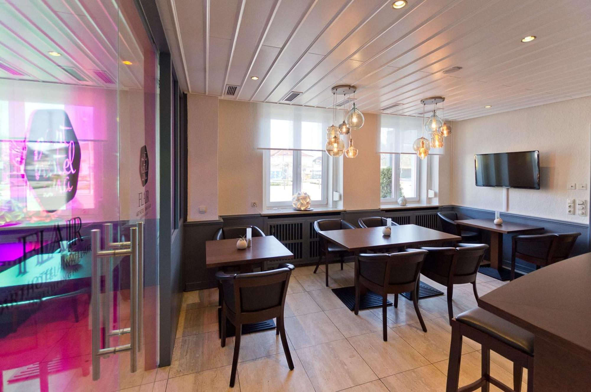 Arthotel Ana Flair Nördlingen Eksteriør bilde
