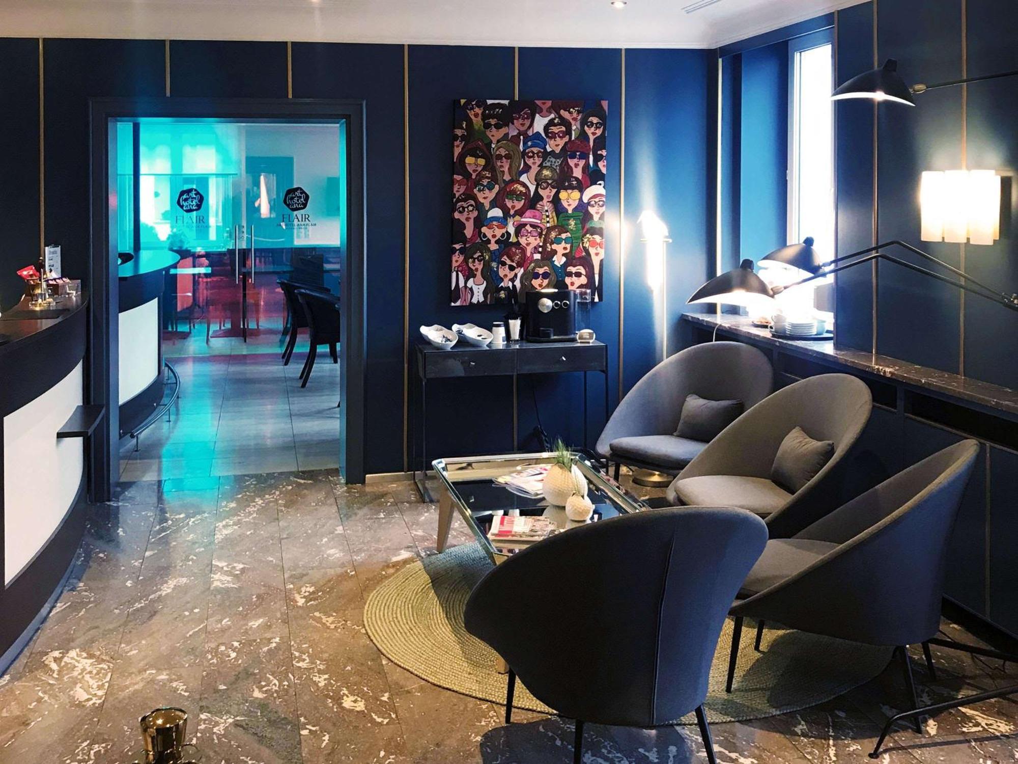 Arthotel Ana Flair Nördlingen Eksteriør bilde